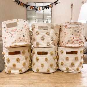 PEHR basket bundle! 6 baskets!